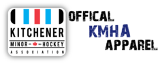 Kitchener Minor Hockey Apparel